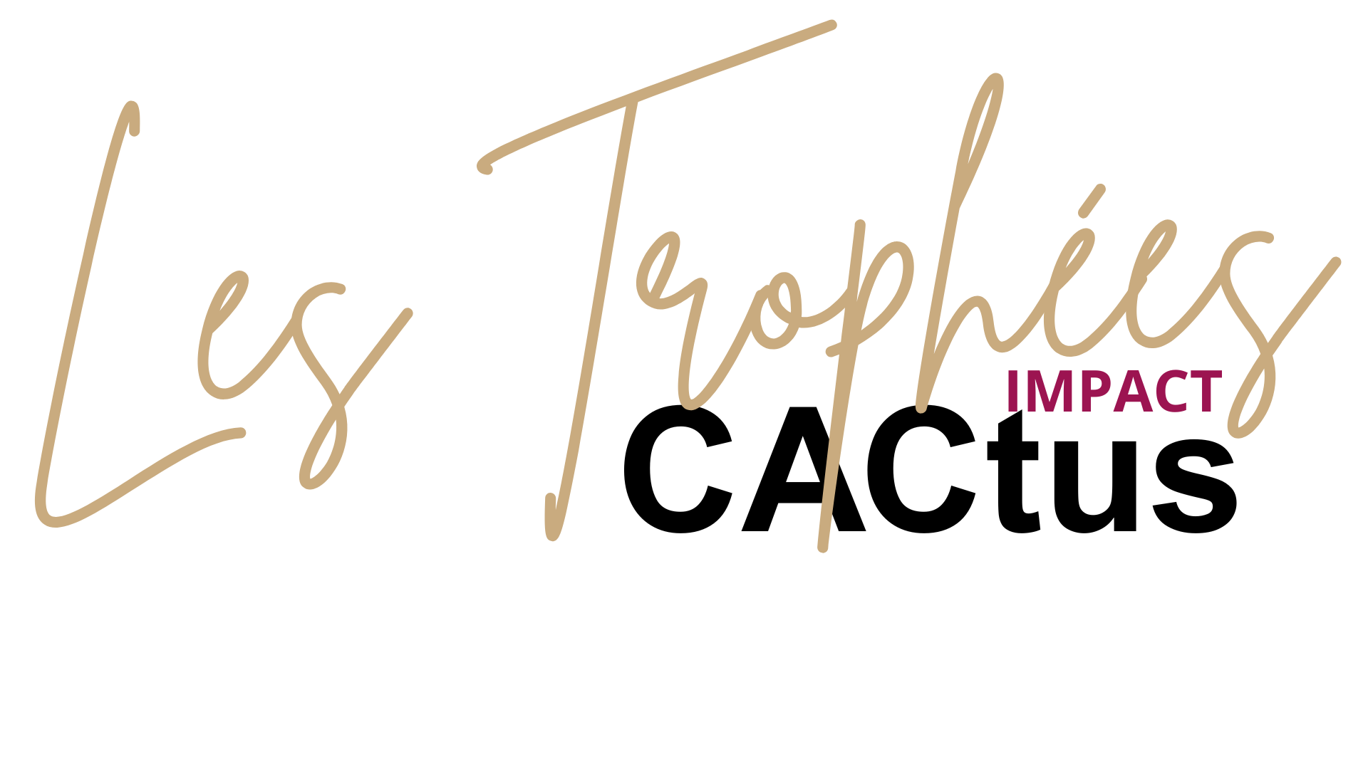 Trophées Impact